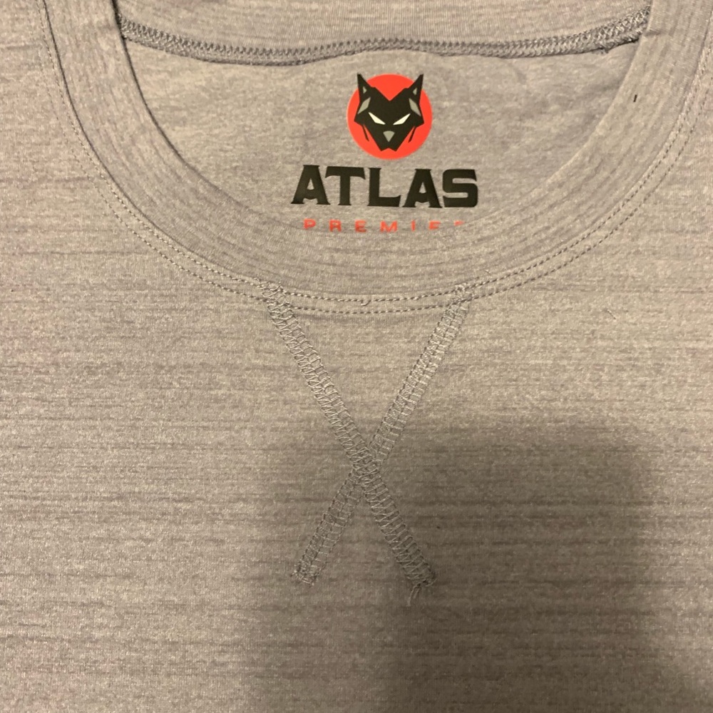 Atlas Premier Performance Short Sleeve Tee - Picture 2 of 8